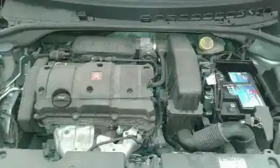 Verschrottungsfahrzeug citroen c3 pluriel (hb_) 1.6 des jahres 2003 angetrieben tu5