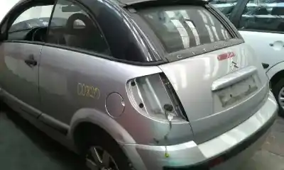 Verschrottungsfahrzeug citroen c3 pluriel (hb_) 1.6 des jahres 2003 angetrieben tu5