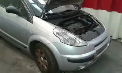 Verschrottungsfahrzeug citroen c3 pluriel (hb_) 1.6 des jahres 2003 angetrieben tu5
