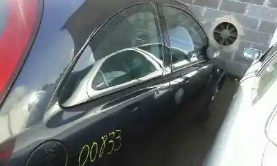 Veicolo di demolizione opel corsa d essentia dell'anno 2004 alimentato z12xep