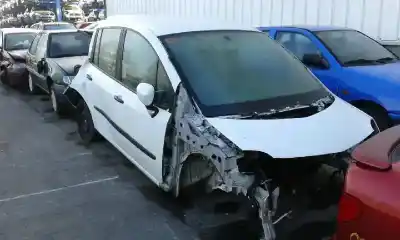 Veículo de Sucata renault grand modus authentique do ano 2009 alimentado k9k768