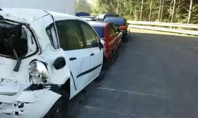 Veículo de Sucata renault grand modus authentique do ano 2009 alimentado k9k768