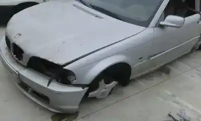 Vehicul casat bmw serie 3 coupe (e46) 323 ci al anului 2004 alimentat m52b25vanos