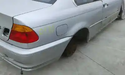 Vehicul casat bmw serie 3 coupe (e46) 323 ci al anului 2004 alimentat m52b25vanos