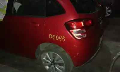 Vehicul casat citroen c3 tonic al anului 2012 alimentat ep3