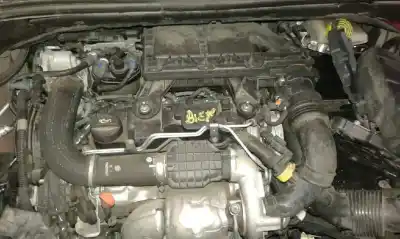 Vehicul casat citroen c3 tonic al anului 2012 alimentat ep3