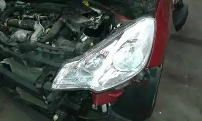 Vehicul casat citroen c3 tonic al anului 2012 alimentat ep3