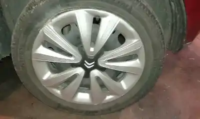 Vehicul casat citroen c3 tonic al anului 2012 alimentat ep3