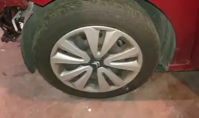 Vehicul casat citroen c3 tonic al anului 2012 alimentat ep3