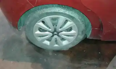 Vehicul casat citroen c3 tonic al anului 2012 alimentat ep3