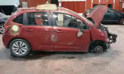 Vehicul casat citroen c3 tonic al anului 2012 alimentat ep3