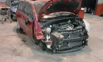 Vehicul casat citroen c3 tonic al anului 2012 alimentat ep3