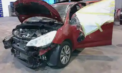 Vehicul casat citroen c3 tonic al anului 2012 alimentat ep3