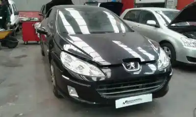 Veicolo di demolizione peugeot                                            407                                                                                                                                                                                                                                                        st sport                                                                                                                                                                                                                                                   dell'anno 2005 alimentato 