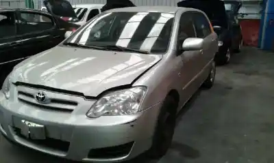 Veicolo di demolizione toyota corolla (_e12_) 1.4 d (nde120_) dell'anno 2005 alimentato 1ndtv