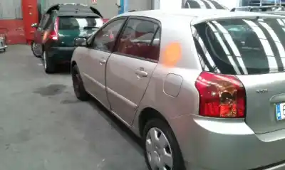 Veicolo di demolizione toyota corolla (_e12_) 1.4 d (nde120_) dell'anno 2005 alimentato 1ndtv