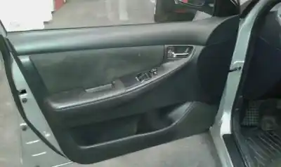 Veicolo di demolizione toyota corolla (_e12_) 1.4 d (nde120_) dell'anno 2005 alimentato 1ndtv