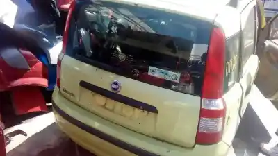 Veicolo di demolizione fiat panda (169) 1.2 8v dynamic dell'anno 2004 alimentato 188a4000