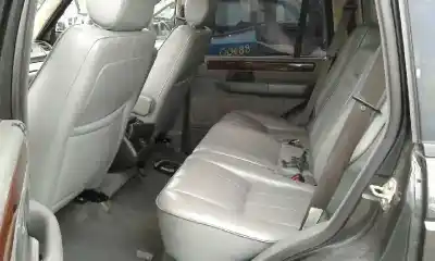 Veículo de Sucata land rover range rover (lp) hse (165kw) do ano 1994 alimentado 