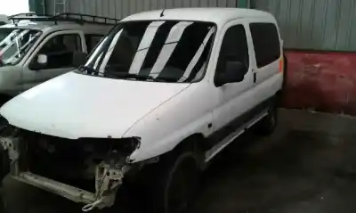 Veículo de Sucata citroen berlingo 1.9 d multispace do ano 1996 alimentado 
