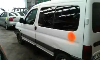 Veículo de Sucata citroen berlingo 1.9 d multispace do ano 1996 alimentado 