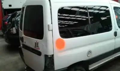 Veículo de Sucata citroen berlingo 1.9 d multispace do ano 1996 alimentado 