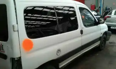 Veículo de Sucata citroen berlingo 1.9 d multispace do ano 1996 alimentado 