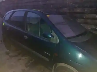 Утилизация автомобиля renault scenic (ja..) 1.9 dti diesel 80 cv / 59 kw года 2002 питание f9q744