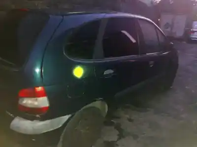 Утилизация автомобиля renault scenic (ja..) 1.9 dti diesel 80 cv / 59 kw года 2002 питание f9q744