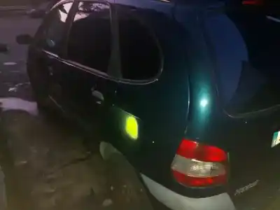 Утилизация автомобиля renault scenic (ja..) 1.9 dti diesel 80 cv / 59 kw года 2002 питание f9q744
