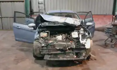 Veículo de Sucata FORD FIESTA (CB1) Titanium do ano 2009 alimentado 