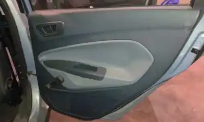 Veicolo di demolizione ford fiesta (cb1) titanium dell'anno 2009 alimentato 