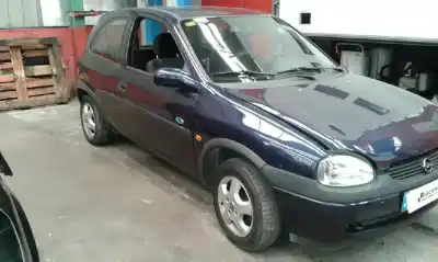 Scrapping Vehicle opel corsa b viva of the year 1998 powered x14sz