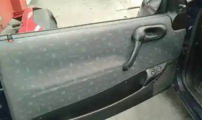 Scrapping Vehicle opel corsa b viva of the year 1998 powered x14sz