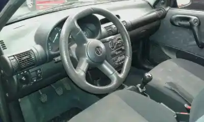 Scrapping Vehicle opel corsa b viva of the year 1998 powered x14sz