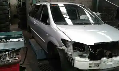 Scrapping Vehicle mazda mpv (lw) 2.0 td active 7 (100kw) of the year 2004 powered rf5c