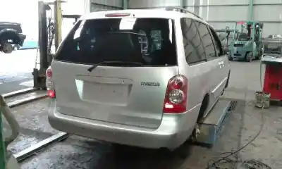 Scrapping Vehicle mazda mpv (lw) 2.0 td active 7 (100kw) of the year 2004 powered rf5c