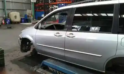 Scrapping Vehicle mazda mpv (lw) 2.0 td active 7 (100kw) of the year 2004 powered rf5c