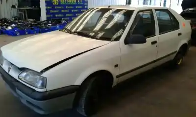 Hurda Aracı renault 19 hatchback (b/c53) gtd yılın 1995 güçlü 