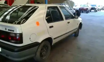 Hurda Aracı renault 19 hatchback (b/c53) gtd yılın 1995 güçlü 