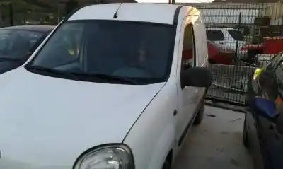 Утилизация автомобиля renault kangoo (f/kc0) alize года 2017 питание f9q790