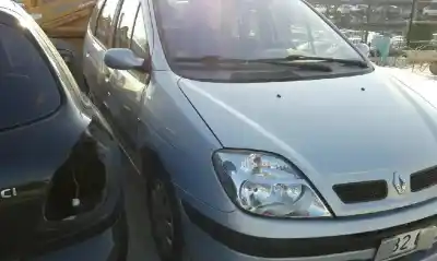 Veicolo di demolizione renault scénic i monospace (ja0/1_, fa0_) 1.9 dti (ja1u) dell'anno 2003 alimentato 