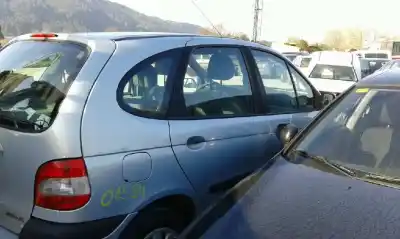 Veicolo di demolizione renault scénic i monospace (ja0/1_, fa0_) 1.9 dti (ja1u) dell'anno 2003 alimentato 