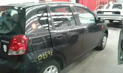 Veículo de Sucata daewoo kalos (klas) 1.2 do ano 2004 alimentado lq5