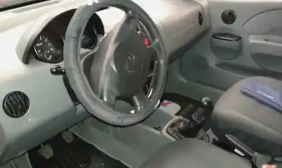 Veículo de Sucata daewoo kalos (klas) 1.2 do ano 2004 alimentado lq5