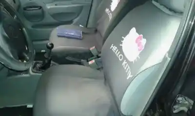 Veículo de Sucata daewoo kalos (klas) 1.2 do ano 2004 alimentado lq5