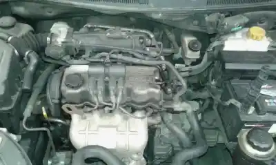 Veículo de Sucata daewoo kalos (klas) 1.2 do ano 2004 alimentado lq5