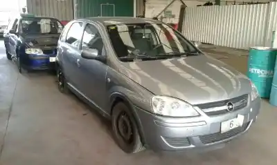 Veicolo di demolizione opel corsa c cosmo dell'anno 2006 alimentato z13dt