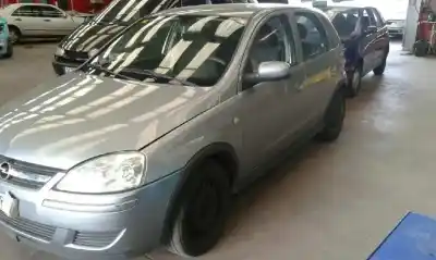 Veicolo di demolizione opel corsa c cosmo dell'anno 2006 alimentato z13dt