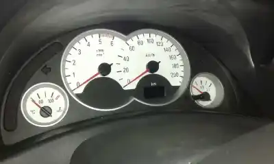 Veicolo di demolizione opel corsa c cosmo dell'anno 2006 alimentato z13dt